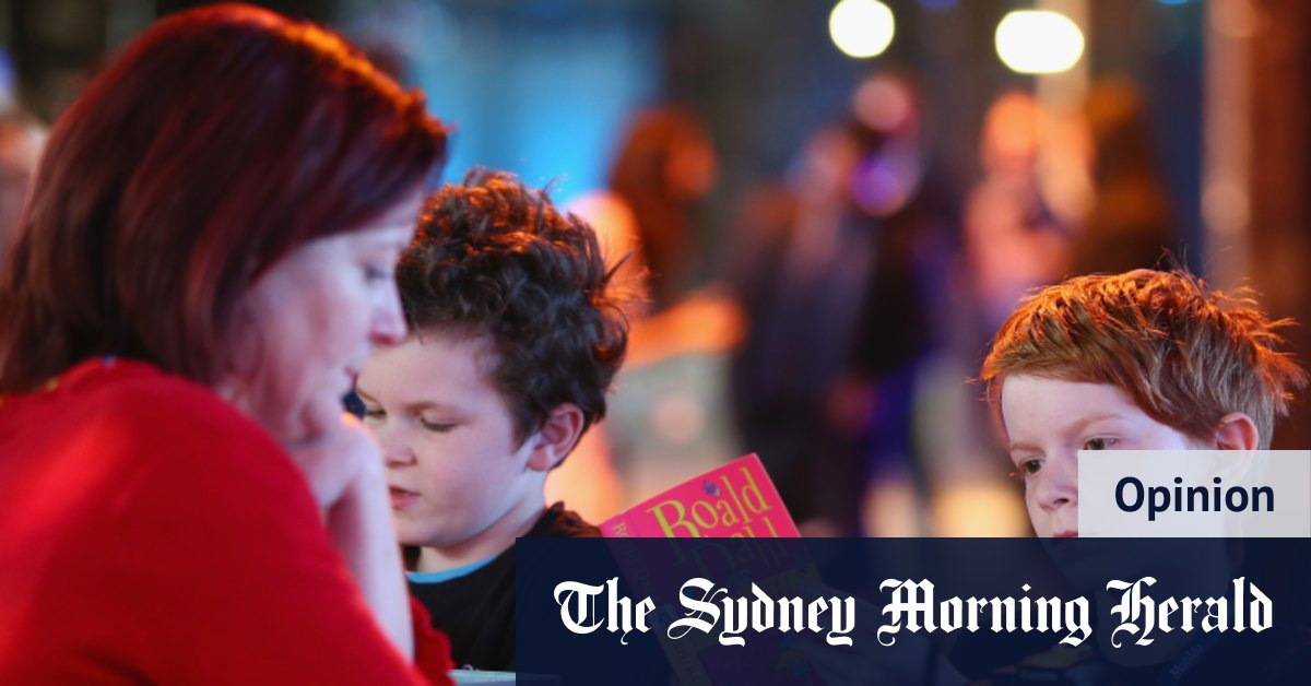 What your son’s reader reveals about his future mental health