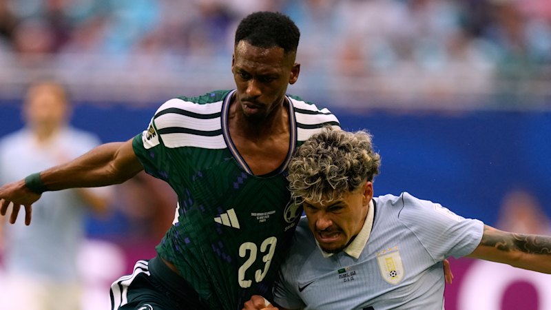 Saudi Arabia v Uruguay, Iran v New Zealand, Spain v Cabo Verde, Belgium v Egypt results, games, standings, schedule, groups, how to watch