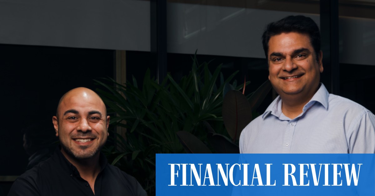 Cash register closed: Till Payments changes hands for meagre sum - The Australian Financial Review