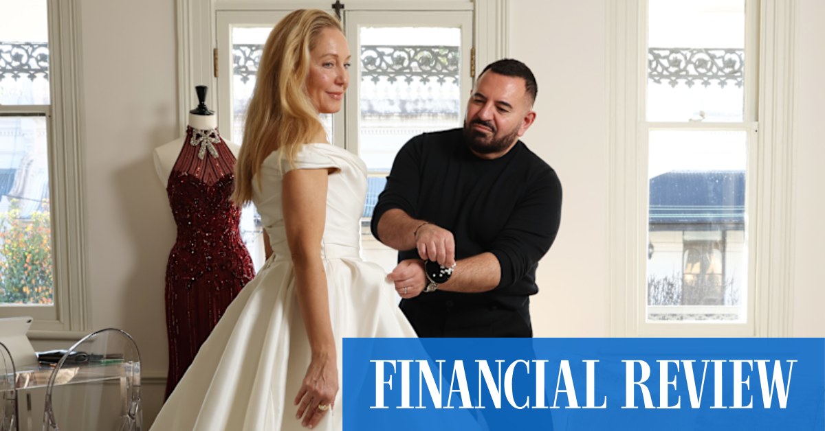 afr.com - Campbell Kwan - Weight-loss drugs have fashion retailers reaching for a new game plan