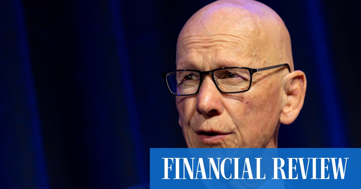 High-profile detractors of the government’s tax overhaul hav