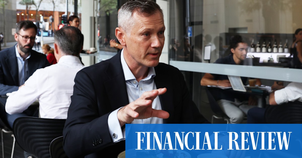 Global X’s Alex Zaika spent years in the high-octane cultures of Macquarie and AMP. Now, he’s teaching his staff what real performance looks like.