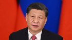 Chinese President Xi Jinping.