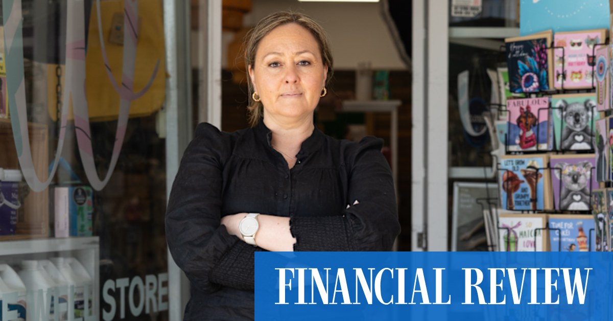 afr.com - Paul Karp - Locked doors, extra staff: Melbourne is not alone on retail crime