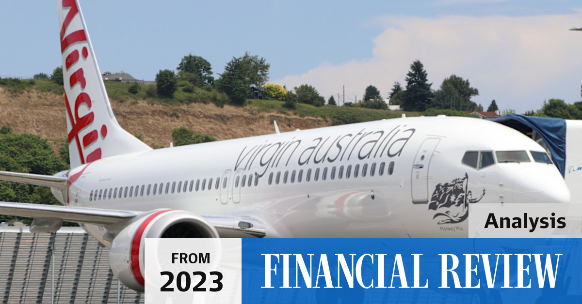 Five demands for the Virgin Australia float