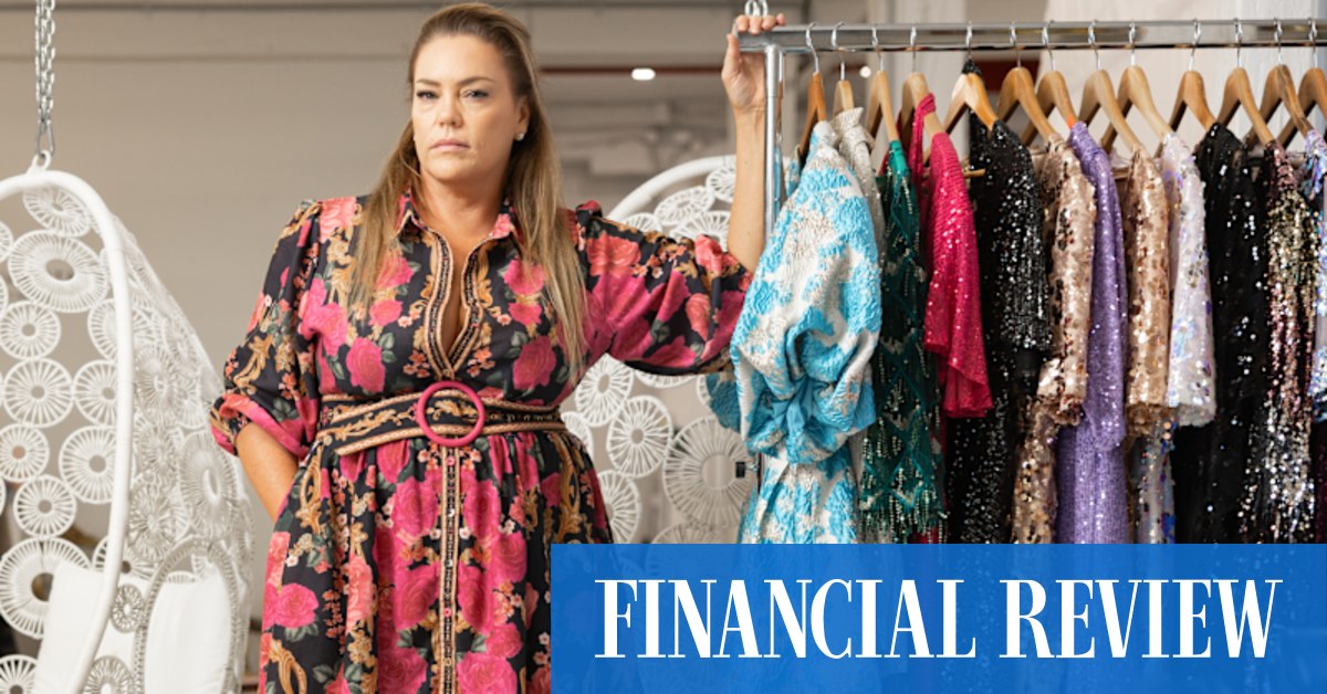Sandradee Makejev has spent millions growing her women’s fas