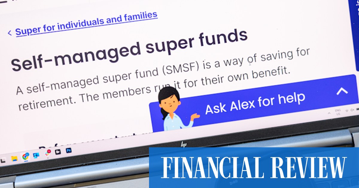 Esuperfund founder Bill Nicholas seeks $500 million-plus buyer for SMSF ...