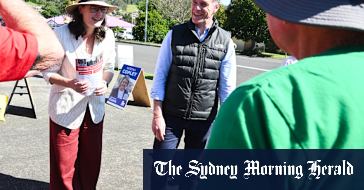 Tense wait for Labor frontrunner as polls close in Kiama byelection