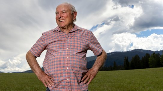 Yvon Chouinard, the founder of the outdoor apparel maker Patagonia, has forfeited ownership of the company he founded 49 years ago. The profits will now be used to fight climate change.