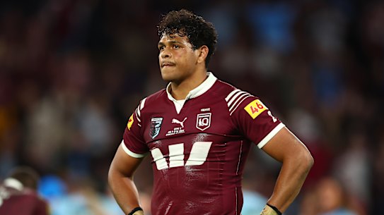 Selwyn Cobbo is officially a free agent, however Broncos coach Michael Maguire hopes to keep him.