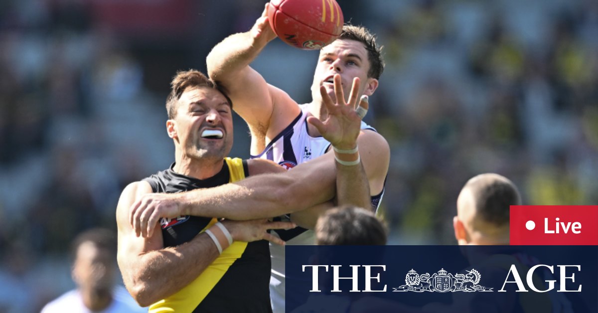 Richmond Tigers vs Fremantle Dockers, Western Bulldogs vs Hawthorn Hawks, Brisbane Lions vs Gold Coast Suns, Wyniki, Wyniki, Terminarze, Zespoły, Typy, Mecze, Jak oglądać