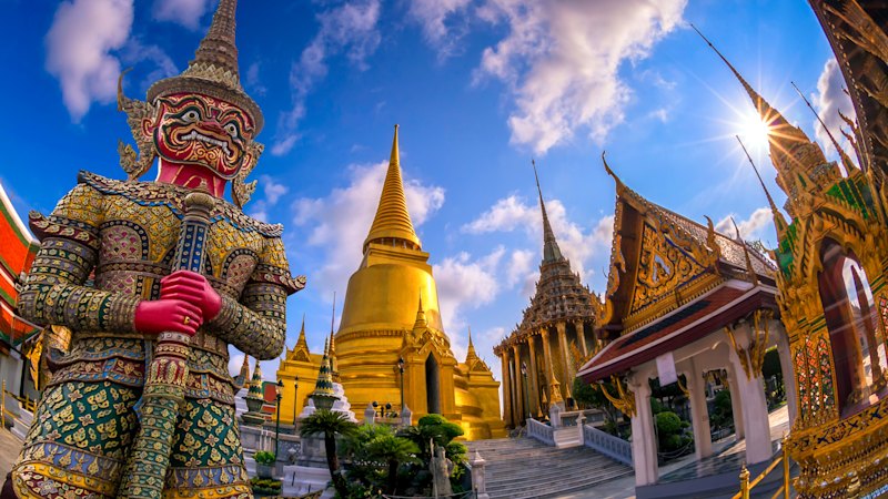 The must-do highlights of Bangkok in three days