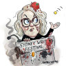 Was it worth it? The modest sum Laura Tingle pocketed for explosive writers’ festival remarks