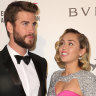 Miley Cyrus and Liam Hemsworth marry in secret Christmas celebration