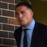 Fears Burgess could have died during bender