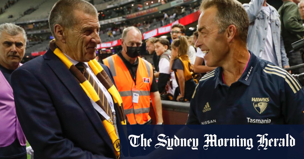 Hawthorn Hawks president Jeff Kennett unfazed by petition ...