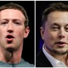 Musk has more to worry about than cage fight with Zuckerberg