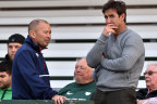 Eddie Jones invited Andrew Johns along to an England training session before the third Test against the Wallabies in 2016. 
