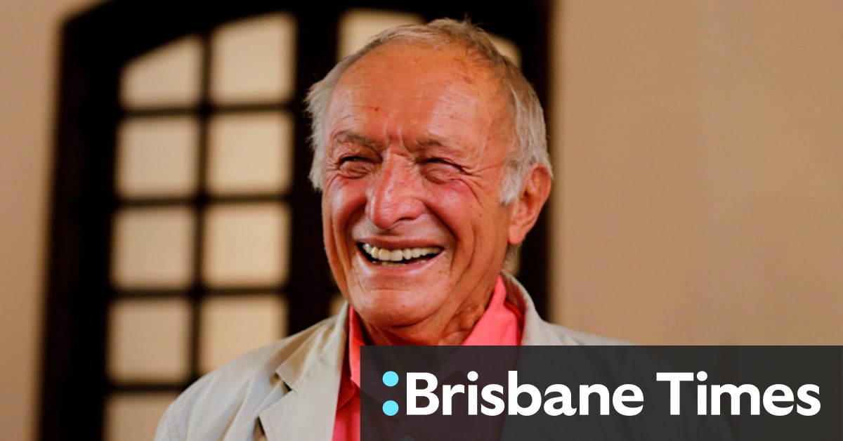 Richard Rogers: 'high priest of high-tech architecture' - Vimarsana News