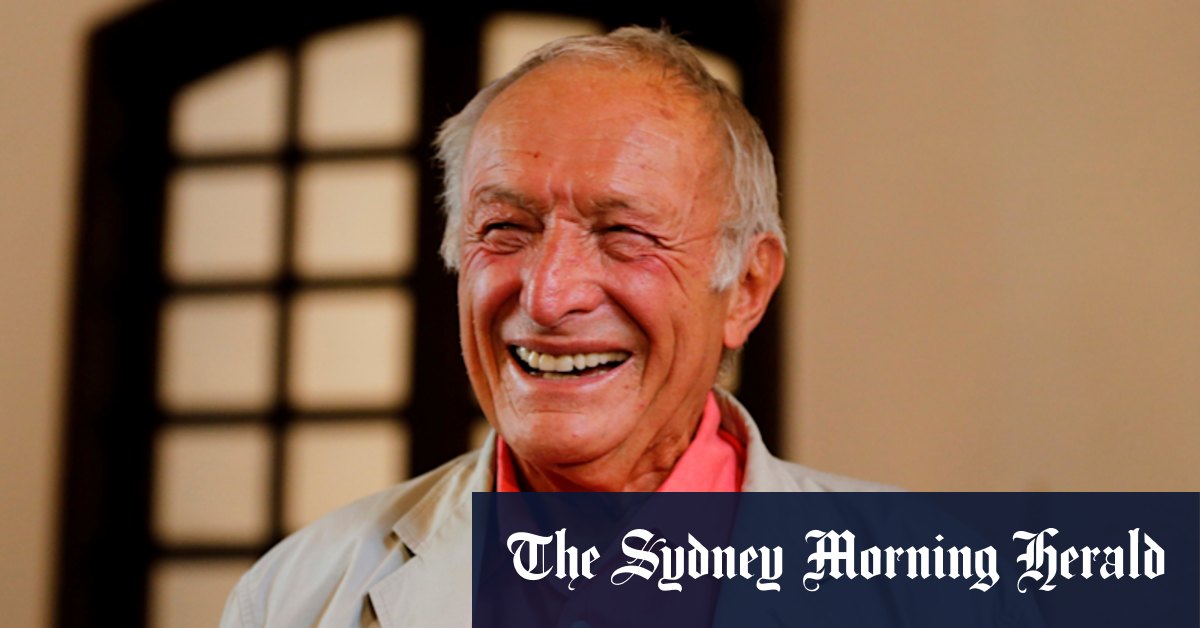 Richard Rogers: 'high priest of high-tech architecture' - Vimarsana News