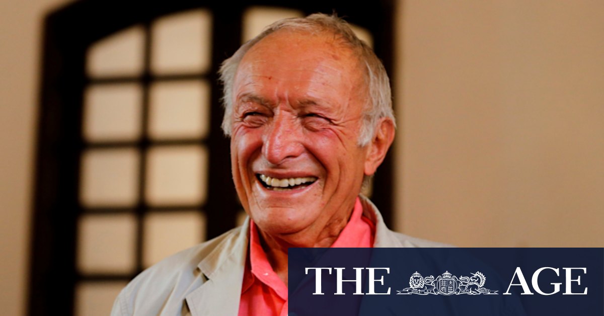Richard Rogers: 'high priest of high-tech architecture' - Vimarsana News