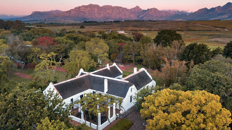Spier Wine Farm: Enjoy Organic Wine and Food at South Africa’s Most...