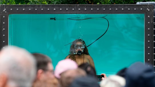 Seaworld Venice