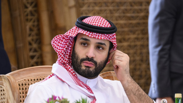 Biden team declares Saudi prince immune in Khashoggi murder case