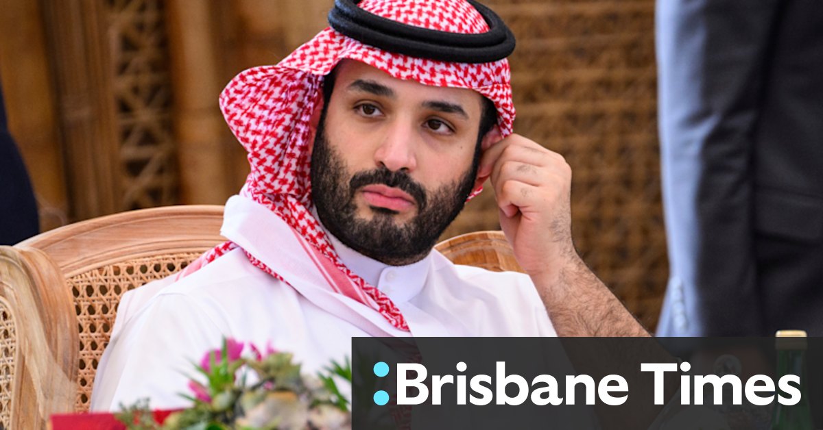 Saudi crown prince eyes $747m investment in Credit Suisse unit - Vimarsana News