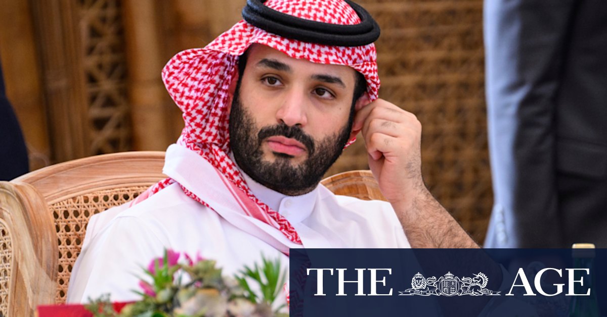 Saudi crown prince eyes $747m investment in Credit Suisse unit - Vimarsana News