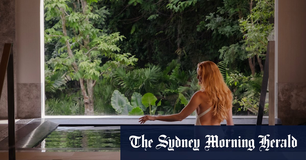 Can three days at a spa resort really improve your health and longevity?