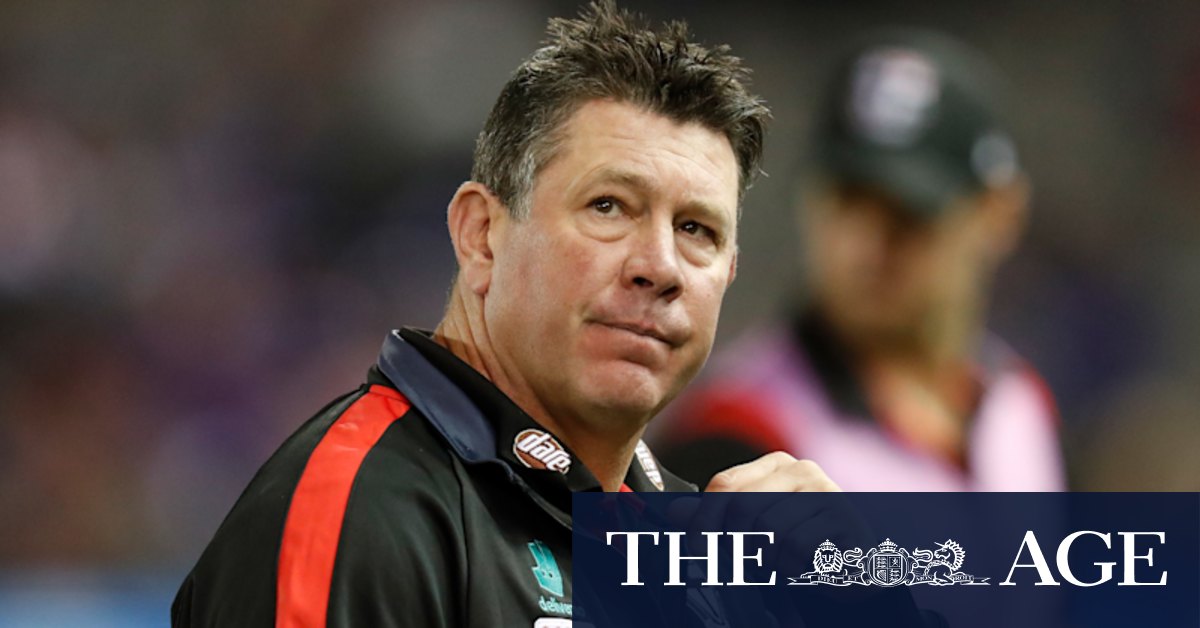 AFL 2022: Tom Stewart clash with Dion Prestia raises concussion message, St Kilda Saints back Brett Ratten for contract extension - Vimarsana News