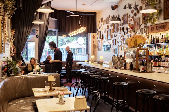 Bar Lourinha notches up 20 years on Little Collins Street in 2026.