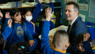 Federal Education Minister Jason Clare said there was a serious reading gap between children from wealthy and poor families.