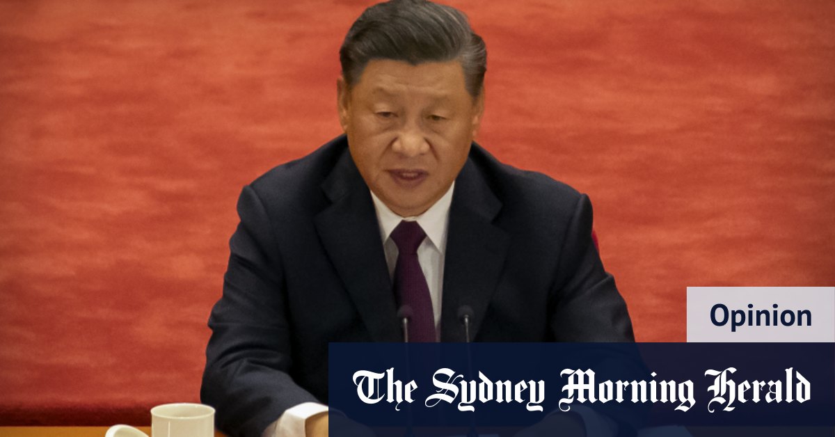 Shameful non-appearances at China summit a sign that Europe is taking a new course