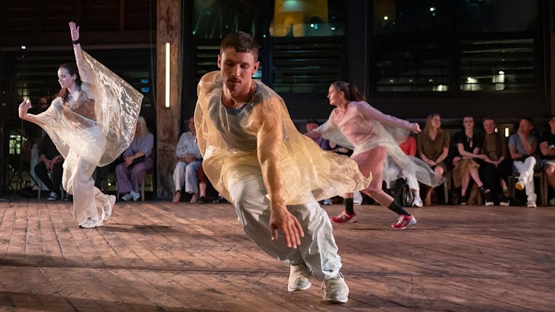 Melbourne Review Wrap: Resonance by James Batchelor; Eddy Current S...