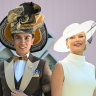 New and improved corporate Oaks Day, with a splash of times gone by