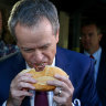 Democracy sausage under threat as millions vote early