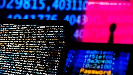 Nine has contacted the NSW Police and AFP as it starts to restore its systems.