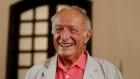 Richard Rogers pcitured in 2014.