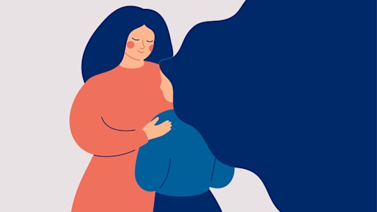 The three-word advice challenge is taking off on social media.