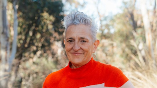 Novelist Charlotte Wood’s new novel is set in the Monaro region, where she grew up.