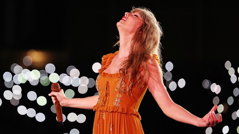 Is Taylor Swift about to announce her next album?