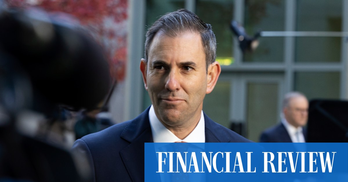Budget 2023: Impact investing plan sent back to bank CEOs - Vimarsana News