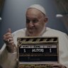 Pope Francis took part in a new feature-length documentary in collaboration with Academy Award-winning director Martin Scorsese.