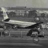 The Pan Am crash landing.
