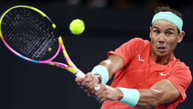 Saudi deal has tarnished Rafael Nadal’s halo