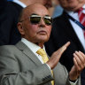 Tottenham’s billionaire owner Joe Lewis charged with insider trading in US