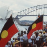 Australia Day 1988.