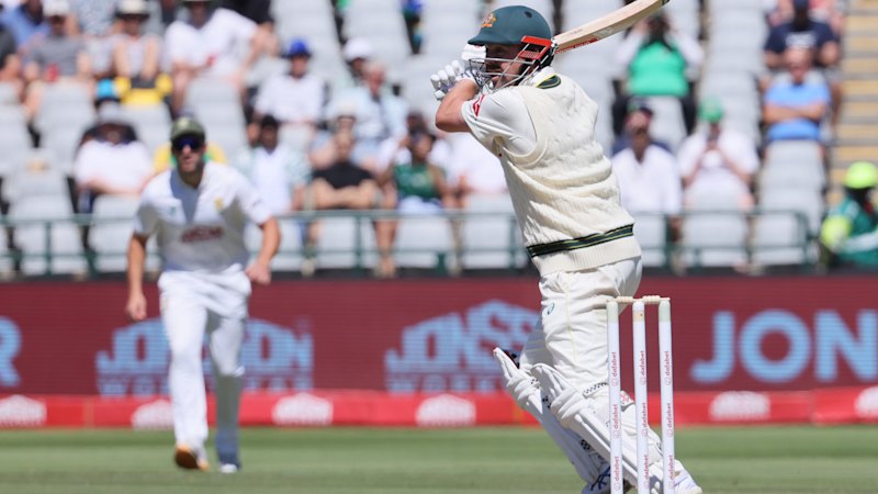 Australia vs South Africa LIVE: Head, Renshaw make promising start as Aussies bat in Newlands